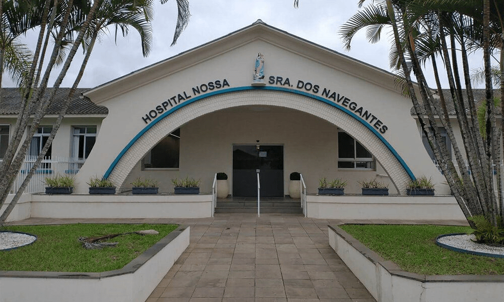 O Hospital Nossa Senhora dos Navegantes, em Torres, anunciou uma Restrição Temporária&nbsp;máxima