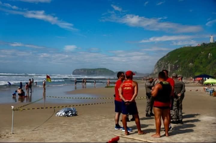 CORPO ENCONTRADO EM&nbsp;TORES!