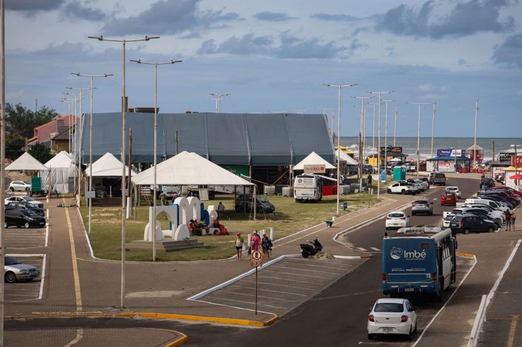SHOWS E MUITO TRADICIONALISMO NA ABERTURA DO FESTIVAL VERÃO GAÚCHO EM&nbsp;IMBÉ