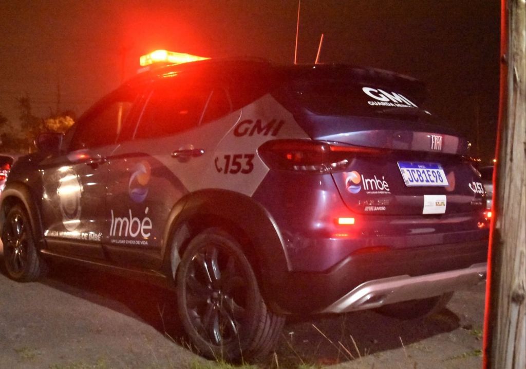 GUARDA MUNICIPAL DE IMBÉ PRENDE HOMEM POR PERSEGUIÇÃO A&nbsp;EX-COMPANHEIRA