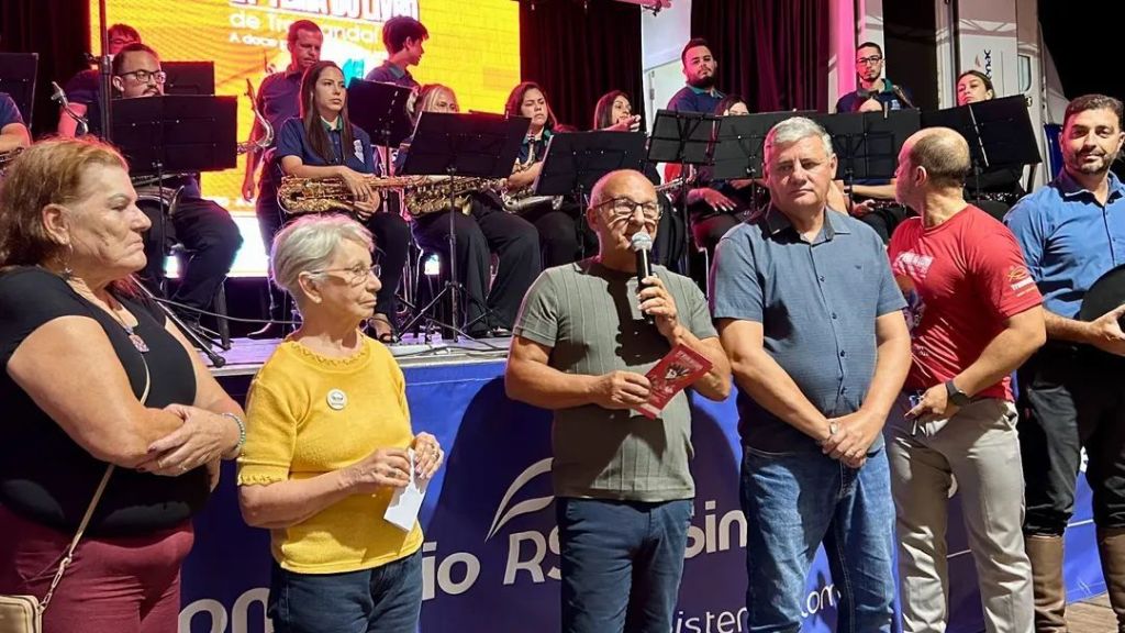 📚✨ Abertura Oficial da 21ª Feira do Livro de&nbsp;Tramandaí