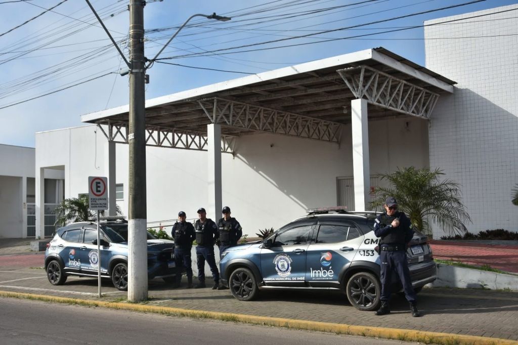 GUARDA MUNICIPAL PRENDE HOMEM POR DESCUMPRIMENTO DE MEDIDA&nbsp;PROTETIVA
