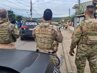 Morre criminoso atingido em confronto na operação contra suspeitos de homicídio próximo ao Fórum de&nbsp;Gravataí