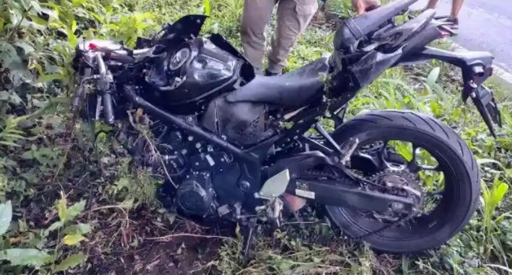 Motociclista de 21 anos morre após colisão múltipla na ERS-115, em&nbsp;Gramado