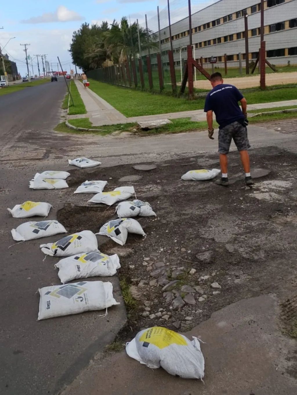 O básico bem feito! Melhorias em&nbsp;Tramandaí