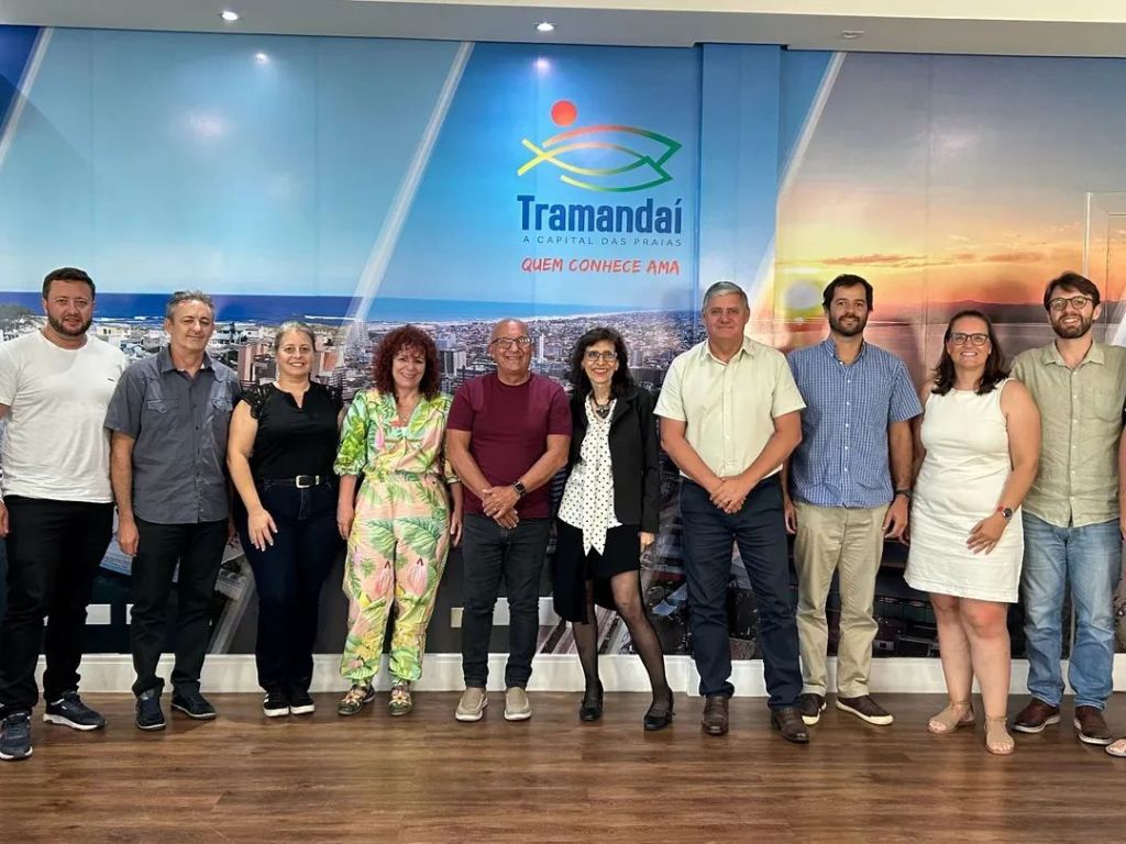 UFRGS investe mais de R$ 10 milhões em construção de Centro de Ciências Atmosféricas, Oceânicas e Gestão de Riscos Climáticos em&nbsp;Tramandaí