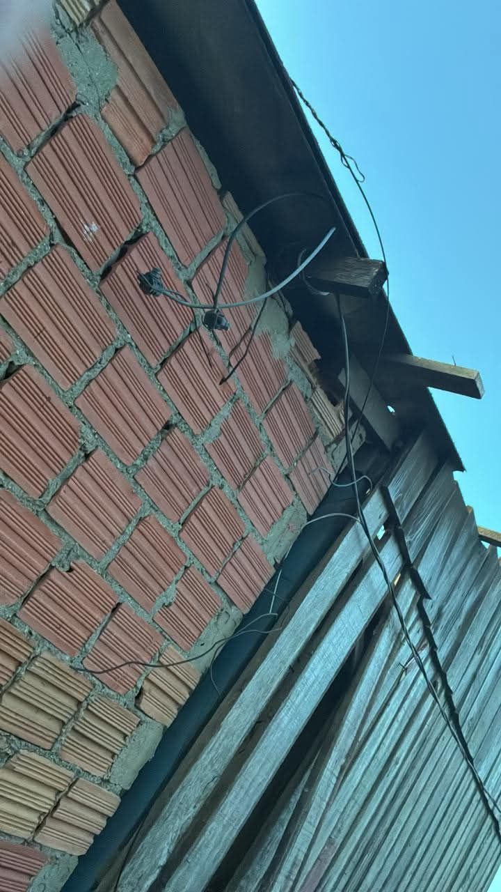 HOMEM É PRESO PELA GMI APÓS DANIFICAR CASA E PERTENCES DA&nbsp;COMPANHEIRA