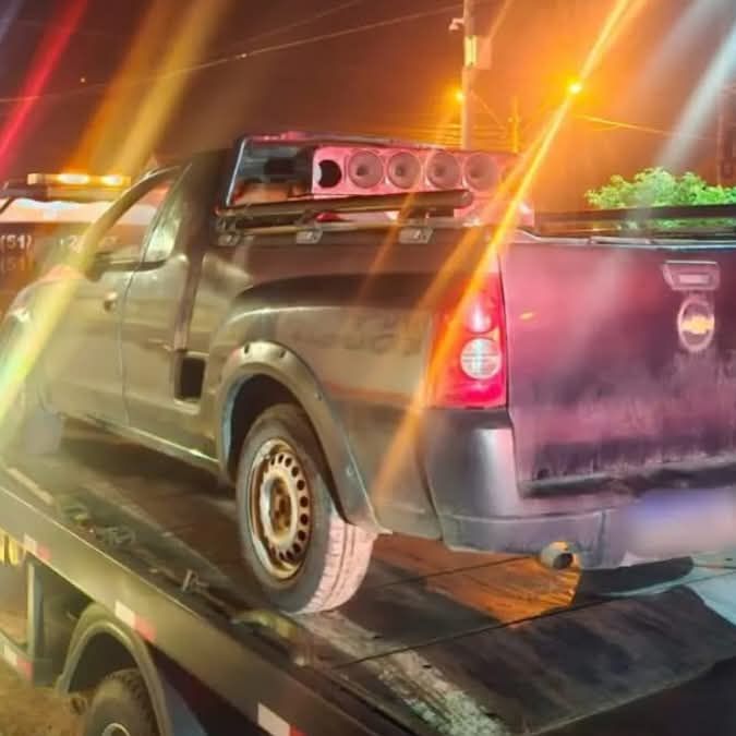 DUPLA É PRESA APÓS BADERNA E RESISTÊNCIA EM BALNEÁRIO&nbsp;PINHAL