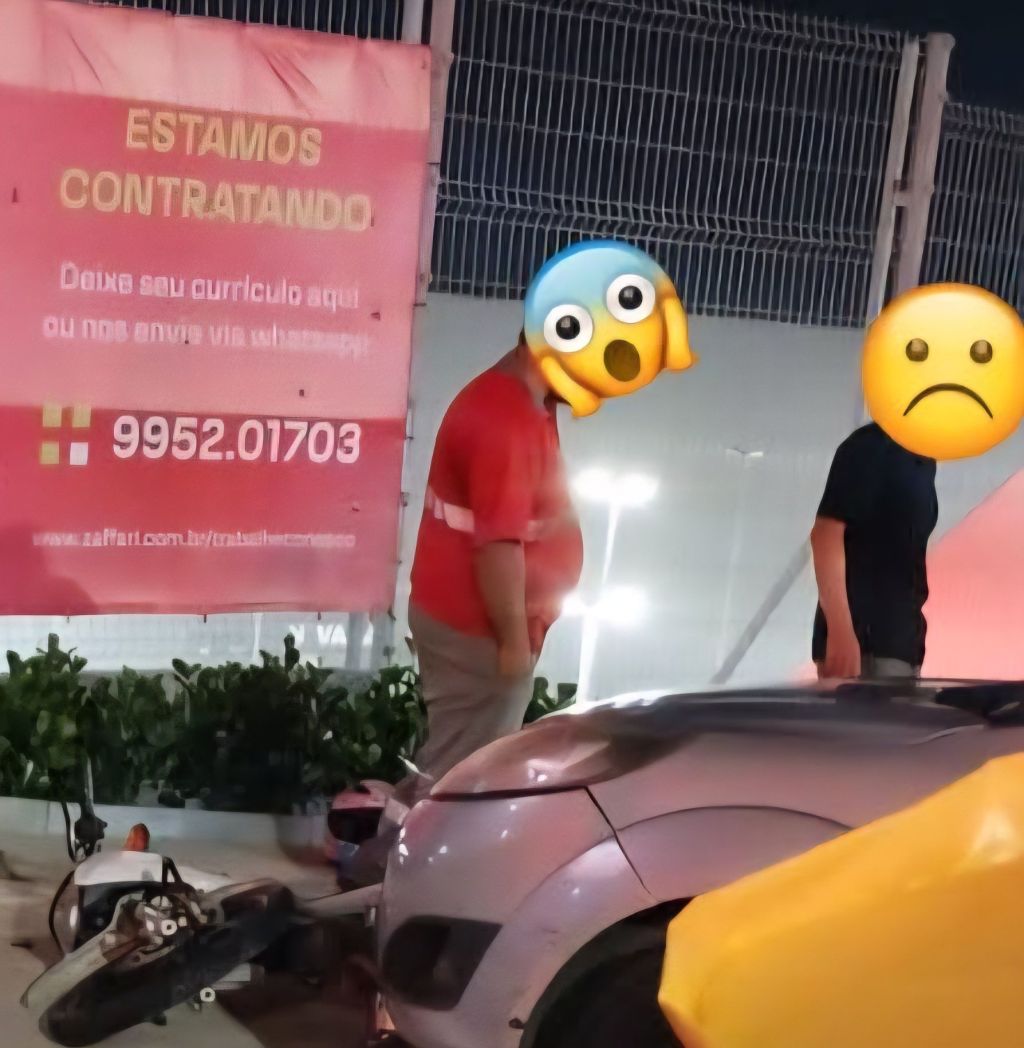 Suspeito de furtar celular é atropelado por motorista em Porto&nbsp;Alegre