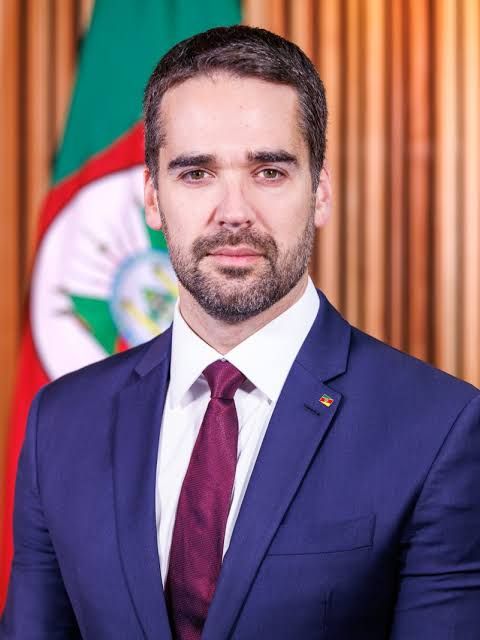 Eduardo Leite anuncia pré candidatura a presidência da&nbsp;República🇧🇷