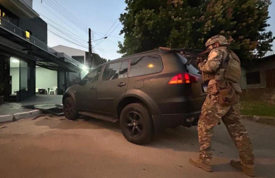 “OPERAÇÃO COVA RASA”