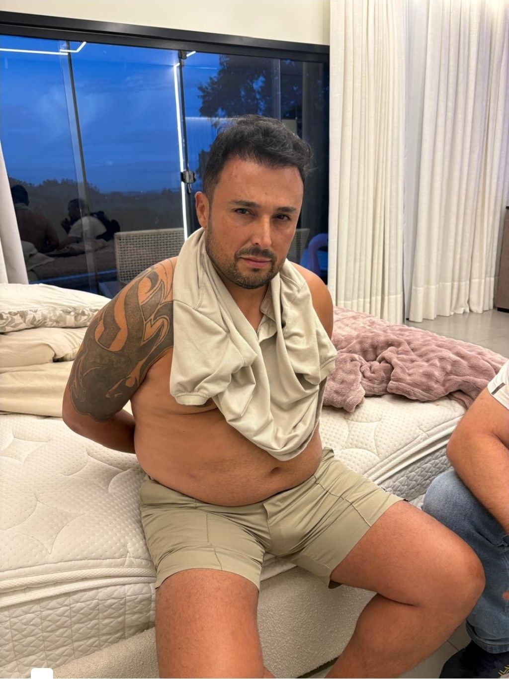 Criminoso mais procurado do RS é preso em Santa&nbsp;Catarina